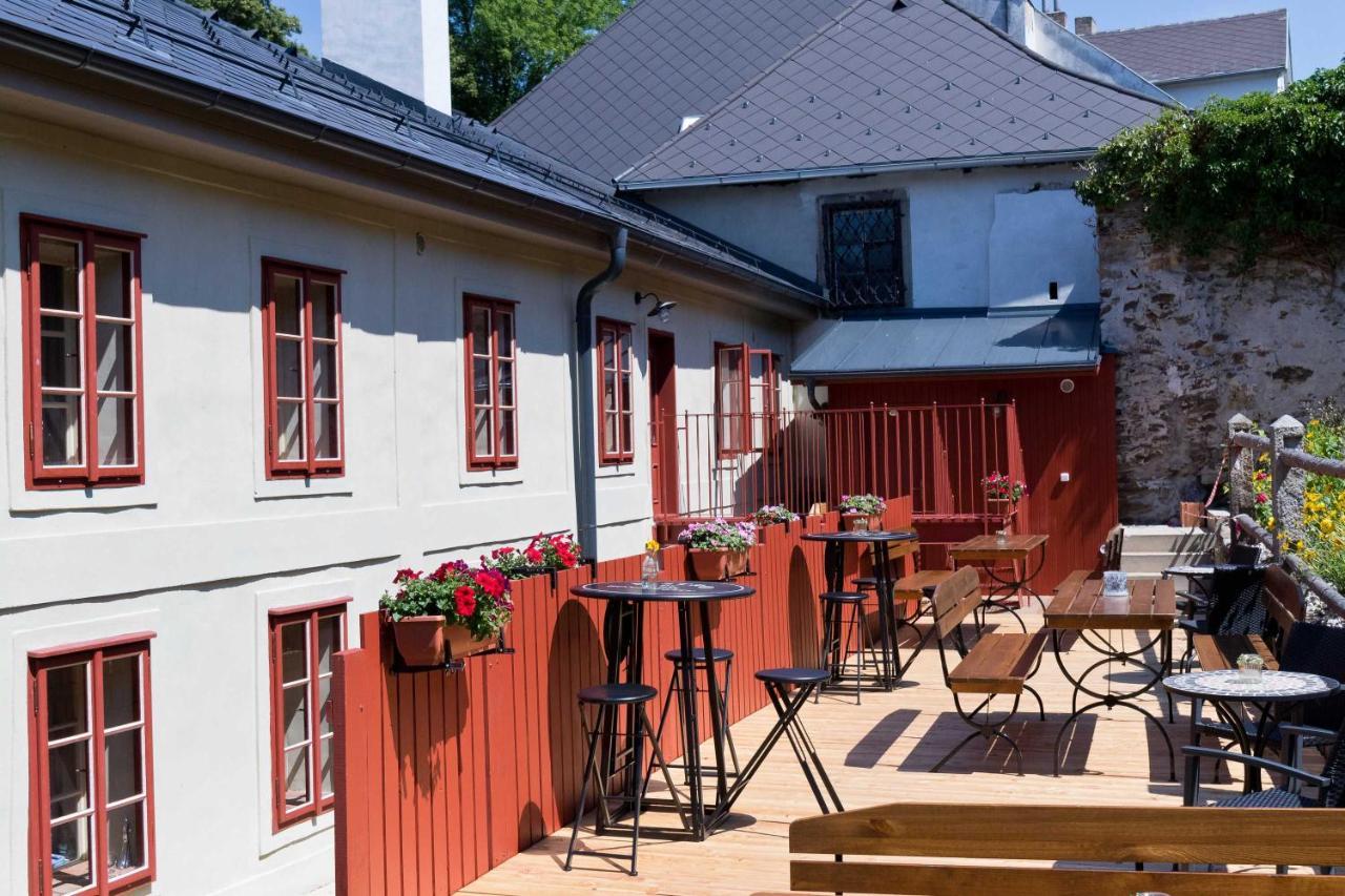 Mestansky Dum - Kulturni Pamatka Mlynska 119 Jindrichuv Hradec Exterior photo